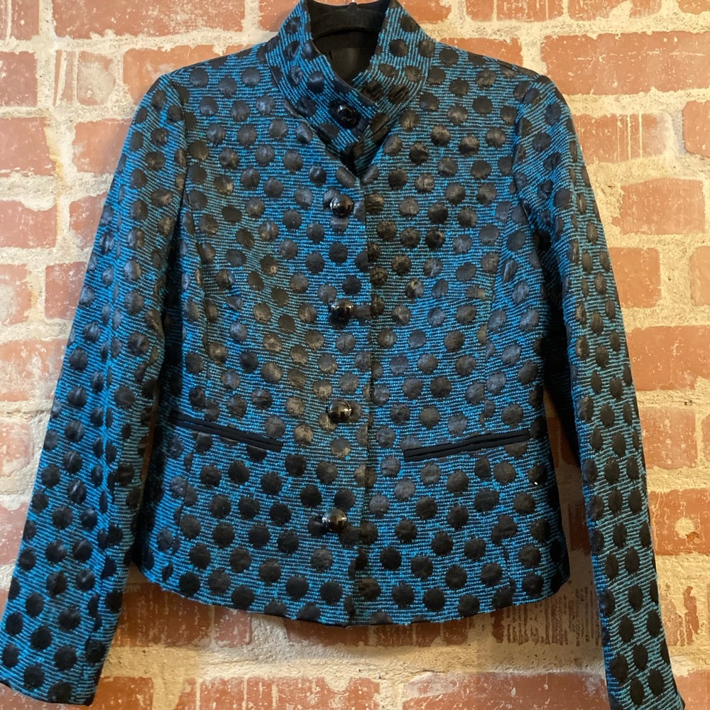 Carlisle Polka Dot Jacket